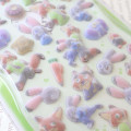 Japan Disney Flocky Drop Sticker - Zootopia - 2