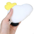 Japan Peanuts Mascot Measuring Tape with Ballchain - Snoopy & Woodstock : Joe Cool Face - 2