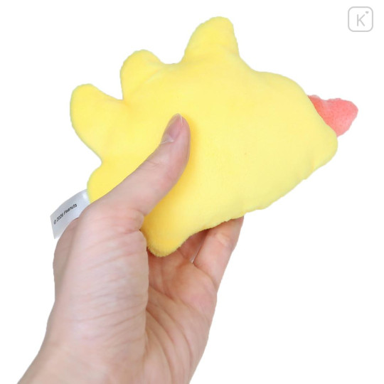Japan Peanuts Mascot Measuring Tape with Ballchain - Woodstock : Face - 2