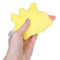Japan Peanuts Mascot Measuring Tape with Ballchain - Woodstock : Face - 2