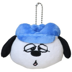 Japan Peanuts Mascot Measuring Tape with Ballchain - Olaf : Face
