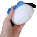 Japan Peanuts Mascot Measuring Tape with Ballchain - Olaf : Face - 2