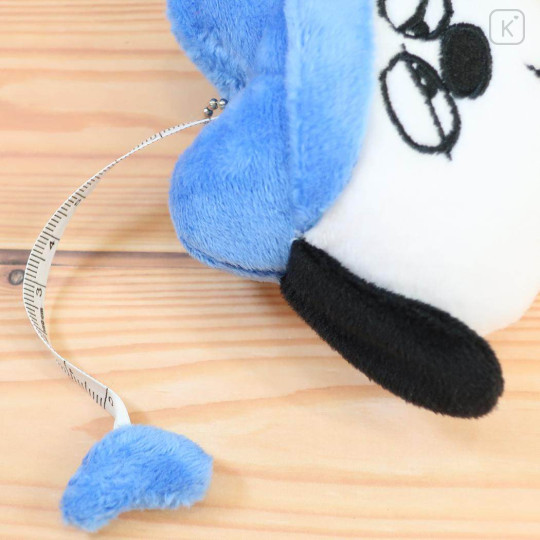 Japan Peanuts Mascot Measuring Tape with Ballchain - Olaf : Face - 3