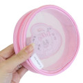 Japan Esther Bunny Mesh Mini Pouch - Relax Pink - 2