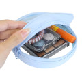 Japan Esther Bunny Mesh Mini Pouch - Relax Blue - 3