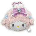 Japan Sanrio Plush Mirror - My Sweet Piano : Pearls - 1