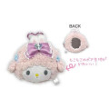 Japan Sanrio Plush Mirror - My Sweet Piano : Pearls - 2