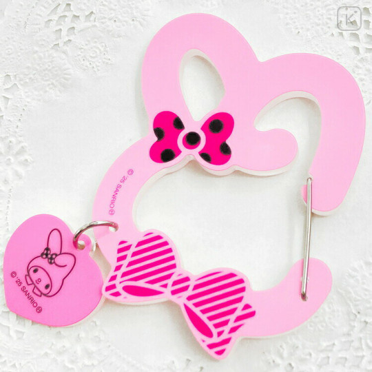 Japan Sanrio Acrylic Carabiner - My Melody - 1