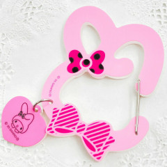 Japan Sanrio Acrylic Carabiner - My Melody
