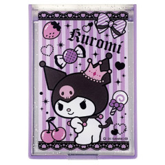 Japan Sanrio Mirror - Kuromi