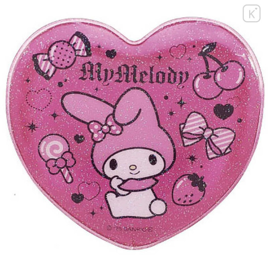 Japan Sanrio Clear Pouch - My Melody - 1