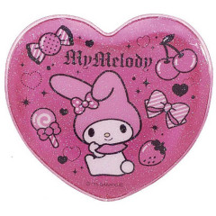 Japan Sanrio Clear Pouch - My Melody