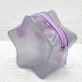 Japan Sanrio Clear Pouch - Kuromi - 2