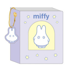 Japan Miffy Collect Book Card Album - Miffy : Ghost