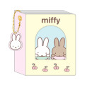Japan Miffy Collect Book Card Album - Miffy : Yellow - 1