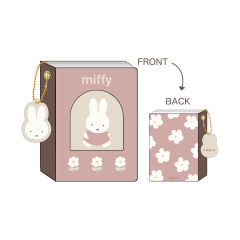 Japan Miffy Collect Book Card Album - Miffy : Berry