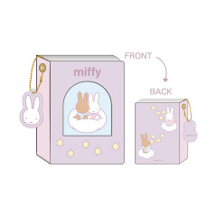 Japan Miffy Collect Book Card Album - Miffy : Friends