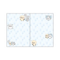 Japan Chiikawa B6 Planner Monthly Schedule Book - Chiikawa : Everyone 2027 - 3