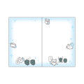 Japan Chiikawa A6 Planner Monthly Schedule Book - Chiikawa : Celebration 2027 - 3