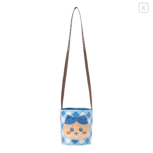 Japan Chiikawa Drink Cup Holder - Hachiware : Chiikawa Bakery - 1