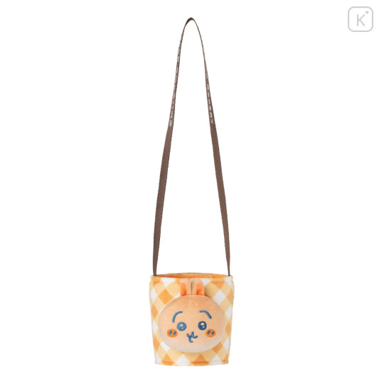Japan Chiikawa Drink Cup Holder - Usagi : Chiikawa Bakery - 4