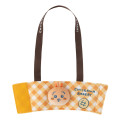 Japan Chiikawa Drink Cup Holder - Usagi : Chiikawa Bakery - 5