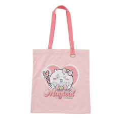 Japan Chiikawa Tote Bag - Chiikawa : Magical Chiikawa Pink