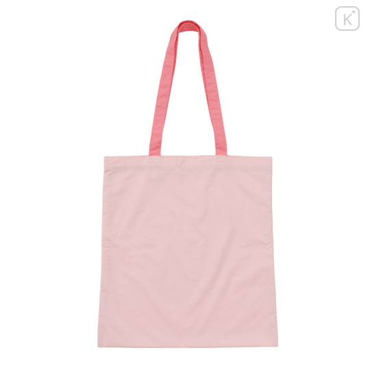 Japan Chiikawa Tote Bag - Chiikawa : Magical Chiikawa Pink - 5