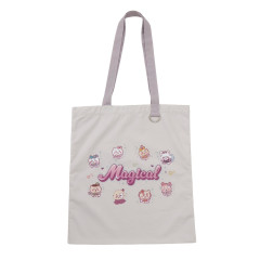Japan Chiikawa Tote Bag - Chiikawa : Magical Chiikawa Gray