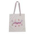 Japan Chiikawa Tote Bag - Chiikawa : Magical Chiikawa Gray - 1