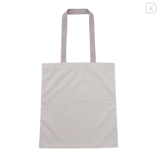 Japan Chiikawa Tote Bag - Chiikawa : Magical Chiikawa Gray - 5