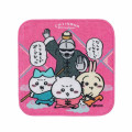 Japan Chiikawa Hand Towel - Chiikawa & Hachiware & Usagi : Chiikawa Restaurant Kung Fu - 1