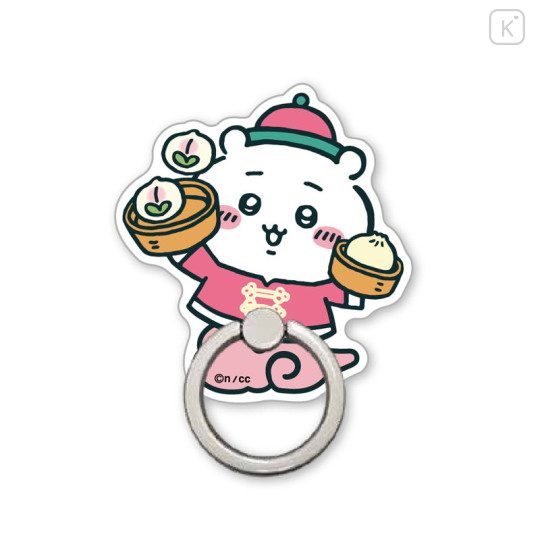 Japan Chiikawa Smartphone Ring - Chiikawa : Chiikawa Restaurant - 1