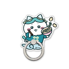 Japan Chiikawa Smartphone Ring - Hachiware : Chiikawa Restaurant