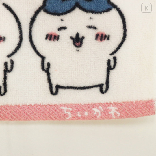 Japan Chiikawa Mini Towel - Chiikawa & Hachiware & Usagi - 2