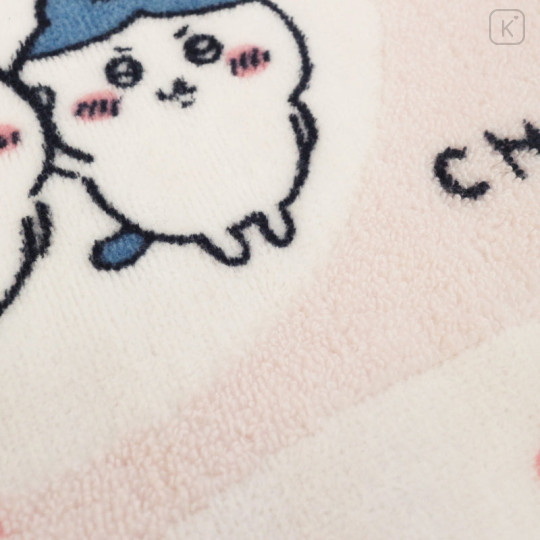 Japan Chiikawa Mini Towel - Chiikawa & Hachiware & Usagi - 3