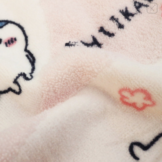 Japan Chiikawa Mini Towel - Chiikawa & Hachiware & Usagi - 5