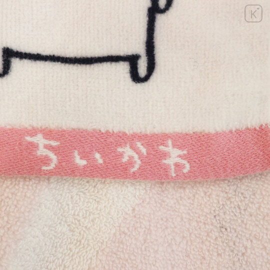 Japan Chiikawa Wash Towel - Chiikawa & Hachiware & Usagi - 2