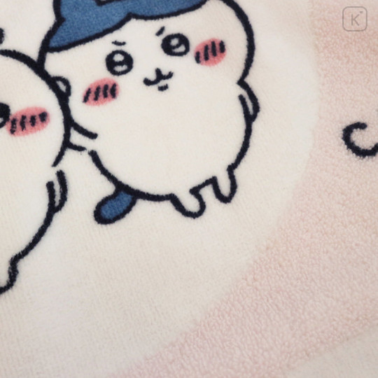 Japan Chiikawa Wash Towel - Chiikawa & Hachiware & Usagi - 3