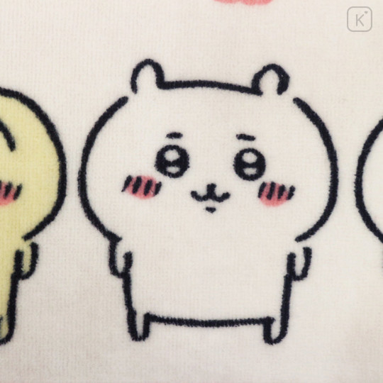 Japan Chiikawa Wash Towel - Chiikawa & Hachiware & Usagi - 4