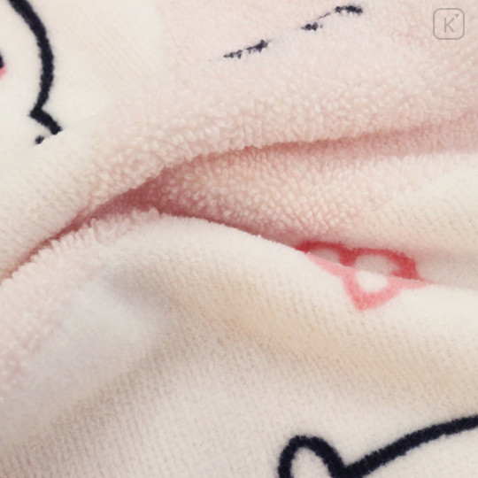 Japan Chiikawa Wash Towel - Chiikawa & Hachiware & Usagi - 5