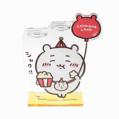 Japan Chiikawa Acrylic Pen Stand - Chiikawa : Chiikawa Land