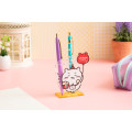 Japan Chiikawa Acrylic Pen Stand - Chiikawa : Chiikawa Land - 2