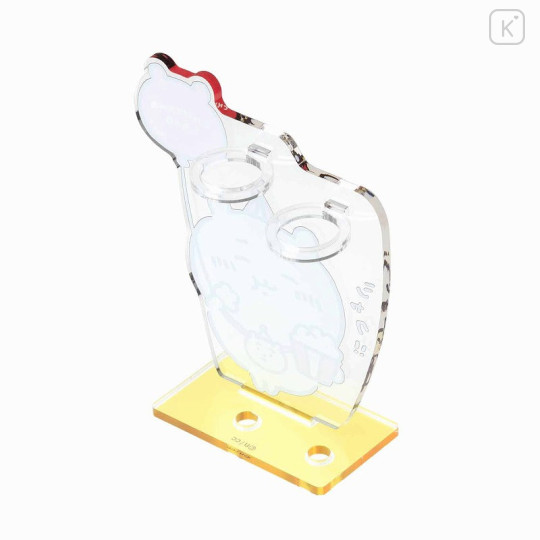 Japan Chiikawa Acrylic Pen Stand - Chiikawa : Chiikawa Land - 4