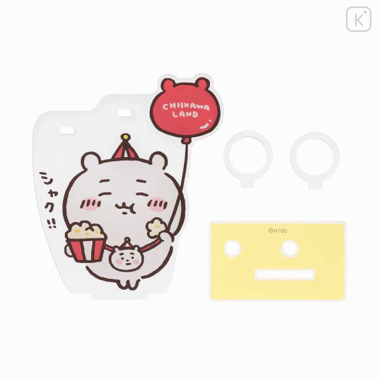 Japan Chiikawa Acrylic Pen Stand - Chiikawa : Chiikawa Land - 5