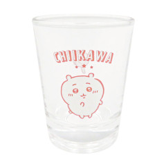 Japan Chiikawa Mini Glass Tumbler - Chiikawa