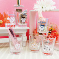 Japan Chiikawa Mini Glass Tumbler - Hachiware - 3