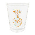Japan Chiikawa Mini Glass Tumbler - Usagi - 4