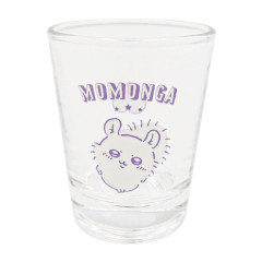 Japan Chiikawa Mini Glass Tumbler - Momonga