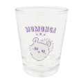 Japan Chiikawa Mini Glass Tumbler - Momonga - 2